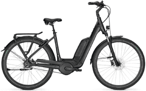 Kalkhoff IMAGE 1.B XXL 545wh Dame 2023 - Sort