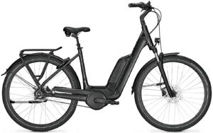 Kalkhoff IMAGE 1.B XXL R 545wh Dame 2023 - Sort