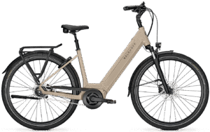 Kalkhoff IMAGE 3.B ADVANCE 625wh Dame 2023 - Brun