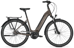 Kalkhoff IMAGE 3.B MOVE 500wh Dame - Grå