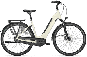 Kalkhoff IMAGE 3.B MOVE BLX 500wh Dame - Hvid