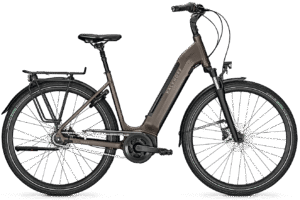 Kalkhoff IMAGE 3.B MOVE R 500wh Dame - Grå