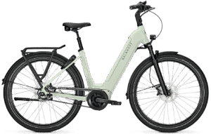 Kalkhoff IMAGE 5.B ADVANCE+ 625wh Dame 2023 - Grå