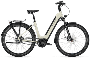 Kalkhoff IMAGE 5.B ADVANCE+ 625wh Dame - Hvid