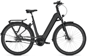 Kalkhoff IMAGE 5.B ADVANCE+ ABS 625wh Dame - Sort