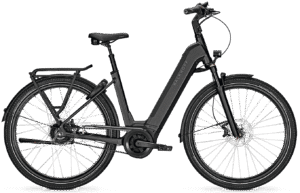 Kalkhoff IMAGE 5.B EXCITE+ BLX 625wh Dame 2023 - Sort