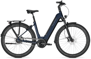 Kalkhoff IMAGE 5.B MOVE+ 625wh Dame - Blå