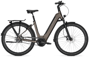 Kalkhoff IMAGE 5.B MOVE+ 625wh Dame - Grå