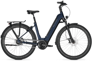 Kalkhoff IMAGE 5.B MOVE+ R 625wh Dame - Blå