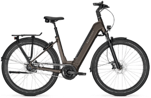 Kalkhoff IMAGE 5.B MOVE+ R 625wh Dame - Grå