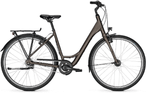 Kalkhoff IMAGE LITE Dame - Grå