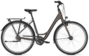 Kalkhoff IMAGE LITE R Dame - Grå