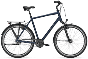 Kalkhoff IMAGE XXL R Herre - Blå Kalkhoff IMAGE XXL R Herre - Blå