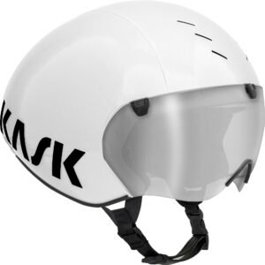 Kask Bambino Pro Cykelhjelm - Hvid Kask Bambino Pro Cykelhjelm - Hvid
