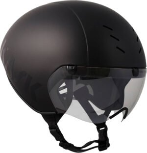Kask Bambino Pro Cykelhjelm - Sort Kask Bambino Pro Cykelhjelm - Sort