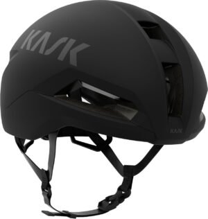 Kask Nirvana Cykelhjelm - Black Matt Kask Nirvana Cykelhjelm - Black Matt