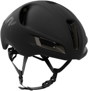 Kask Utopia Y Cykelhjelm - Matt Sort Kask Utopia Y Cykelhjelm - Matt Sort
