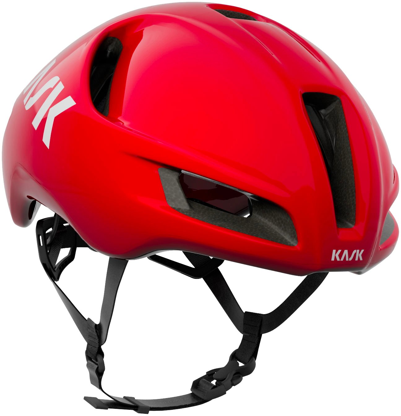 Kask Utopia Y Cykelhjelm - Rød