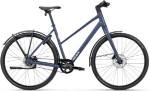 Koga Supermetro Dame 2025 - Blå Koga Supermetro Dame 2025 - Blå