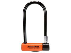 Kryptonite bøjlelås - Evolution Series 4 - U-Lock - Flexframe Kryptonite bøjlelås - Evolution Series 4 - U-Lock - Flexframe