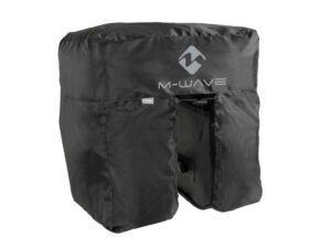M-Wave Amsterdam Protect - Regnvejrsbetræk til cykeltaske - Til M-Wave Amsterdam Triple/Do M-Wave Amsterdam Protect - Regnvejrsbetræk til cykeltaske - Til M-Wave Amsterdam Triple/Do