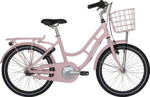 MBK Basic Urban+ Pige 20" 3g 2026 - Blank Pink MBK Basic Urban+ Pige 20" 3g 2026 - Blank Pink