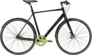 MBK Concept 6Six Herre 7g Rullebremse - Sort