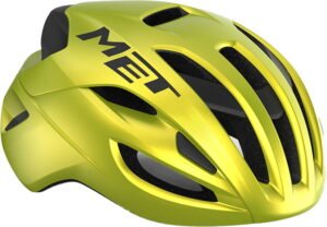 MET Helmet Rivale MIPS - Gul