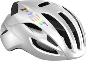 MET Helmet Rivale MIPS - Hvid MET Helmet Rivale MIPS - Hvid