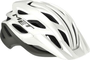 MET Helmet Veleno MIPS - Hvid MET Helmet Veleno MIPS - Hvid