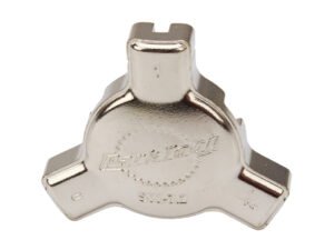 Nippelnøgle Park Tool SW-7.2 til 3 nippel størrelser Nippelnøgle Park Tool SW-7.2 til 3 nippel størrelser