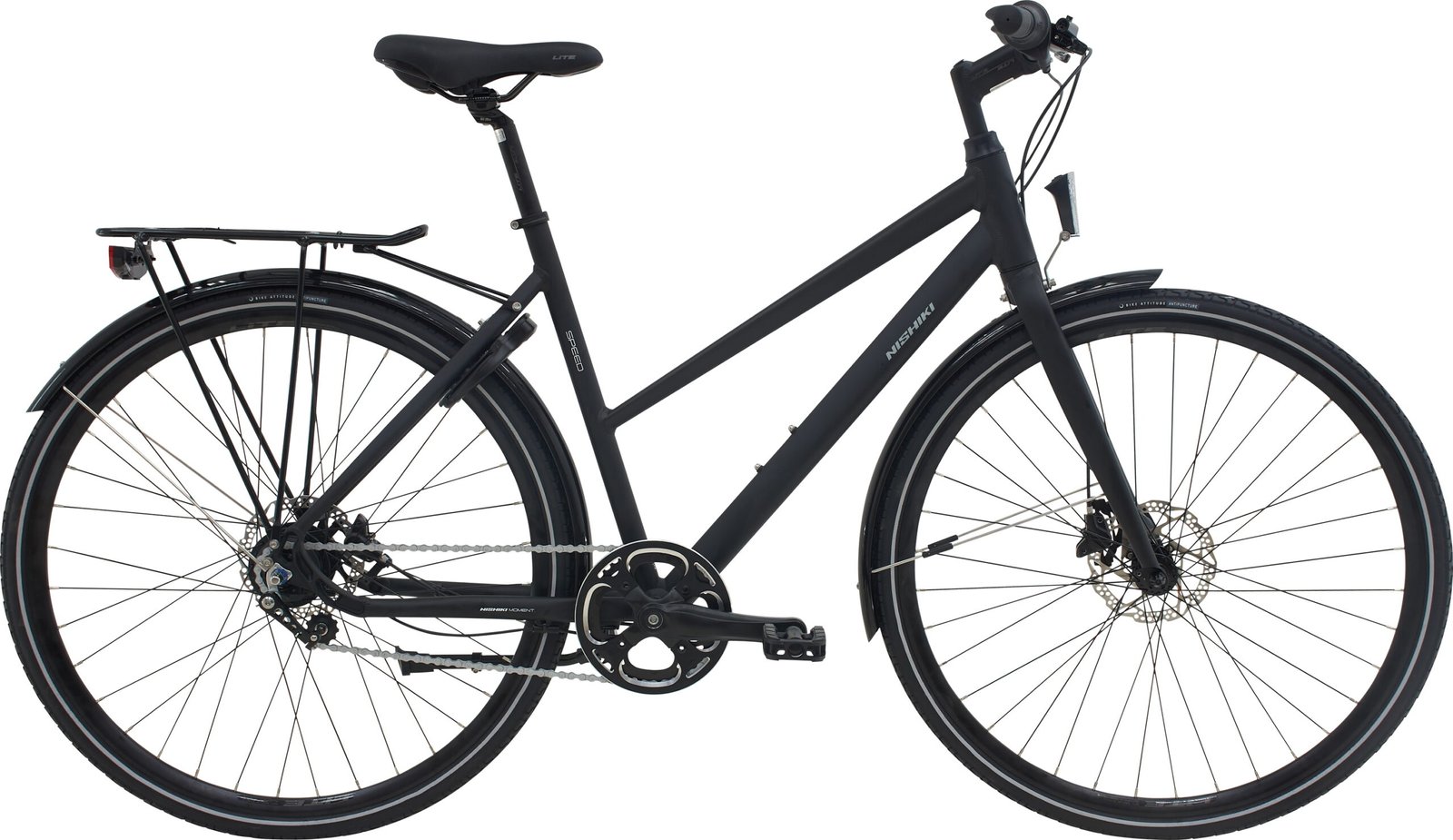 Nishiki Speed Dame 7g 2026 - Mat Sort