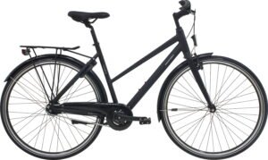 Nishiki Touring Dame 7g 2026 - Mat Sort