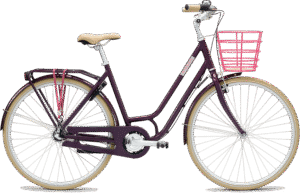 Norden Ellen 3g Dame 2023 - Lilla