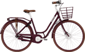 Norden Ellen 7g Dame 2024 - Bordeaux Norden Ellen 7g Dame 2024 - Bordeaux