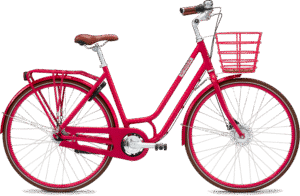 Norden Ellen 7g Dame 2024 - Rød Norden Ellen 7g Dame 2024 - Rød