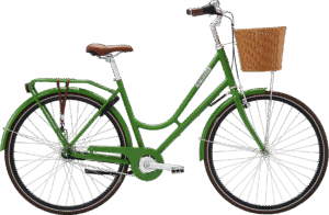 Norden Liva 7g Dame - CPH Grøn Norden Liva 7g Dame - CPH Grøn