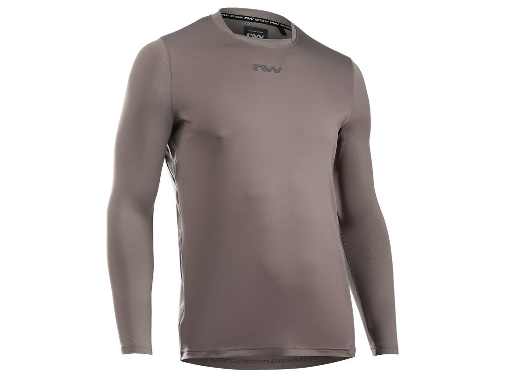 Northwave - Bomb - Cykeltrøje - Lange Ærmer - Sand - M