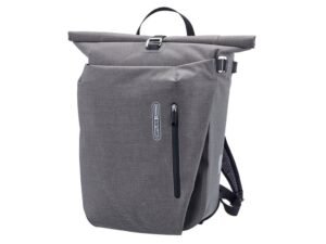 Ortlieb Vario Urban - QL2.2 - Cykeltaske og rygsæk i én - 20 liter - Grå
