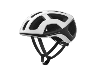 POC Ventral Lite Cykelhjelm - Hydrogen White/Uranimum Black - Str. 56-61 cm POC Ventral Lite Cykelhjelm - Hydrogen White/Uranimum Black - Str. 56-61 cm