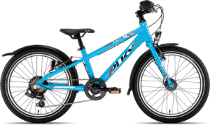 PUKY CYKE 20-7 7g 20" Dreng, Blå