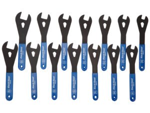 Park Tool Konusnøgle - SCW sæt 14 stk Park Tool Konusnøgle - SCW sæt 14 stk
