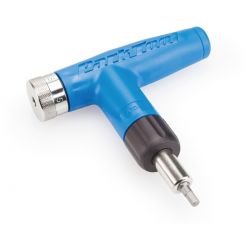 Park Tool Parktool Adjustable Torque Dri Includes 3, 4, 5mm And T25 Bit - Cykelværktøj Park Tool Parktool Adjustable Torque Dri Includes 3, 4, 5mm And T25 Bit - Cykelværktøj