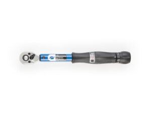 Park Tool TW-5.2 - Momentnøgle 3/8" top - 2-14 Nm Park Tool TW-5.2 - Momentnøgle 3/8" top - 2-14 Nm