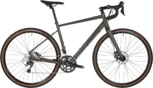 Principia Gravel 20 Alu 2023 - Grøn