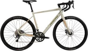 Principia Gravel 20 Alu - Hvid