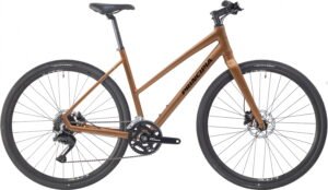 Principia Gravel H10 Dame 2x9g 2026 - Mat Lys Kobber