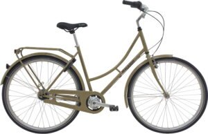 Raleigh Darlington Dame 3g 2026 - Blank Sand