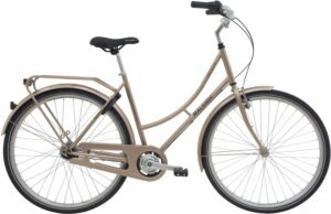 Raleigh Darlington Dame 7g 2026 - Blank Creme