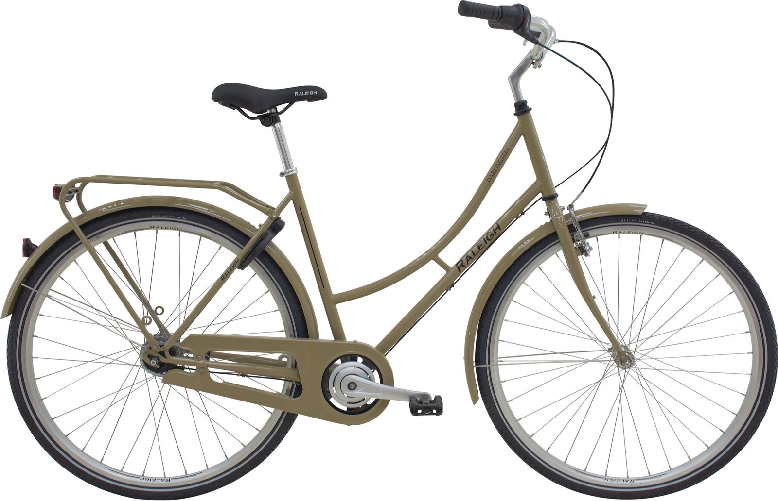 Raleigh Darlington Dame 7g 2026 - Blank Sand